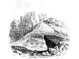 Hor Mt, probable site in Arabia Petraea